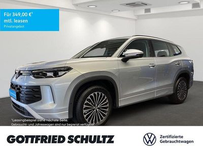 Gebraucht VW Tayron 150 PS (110 kW) 2025 Silber SUV