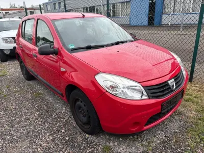 Gebraucht Dacia Sandero