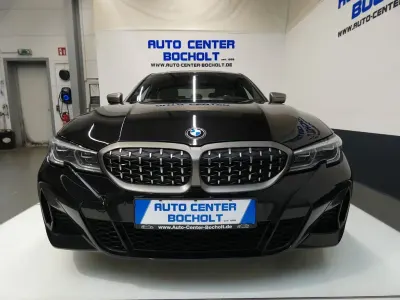Gebraucht BMW M340 Performance 340 PS (250 kW) 2022 Schwarz Limousine