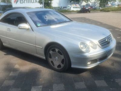 Mercedes CL600