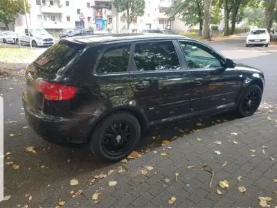 Używany Audi A3
