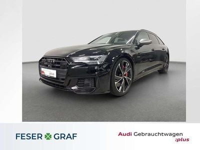 Gebraucht Audi S6 Ambiente 344 PS (253 kW) 2022 Mythosschwarz metallic Kombi