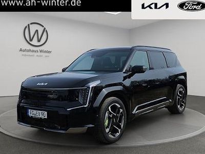 Second-hand Kia EV9 GT 374 kW (509 CP) 2026 Negru SUV
