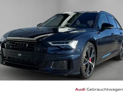 Occasion Audi A6 Sport 367 ch (269 kW) 2022 Bleue Break