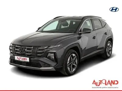 Neu Hyundai Tucson 150 PS (110 kW) 2026 Ecotronicgraumet. SUV