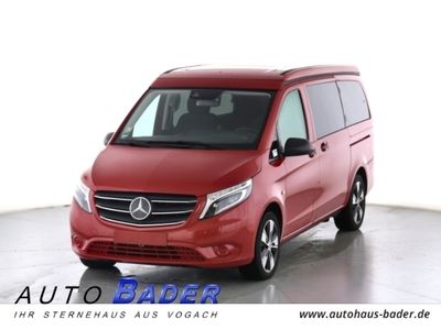 gebraucht Mercedes V220 d Marco Polo ACTIVITY EDITION Distronic LED