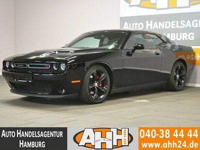 Schwarz Gebraucht 2018 Dodge Challenger Coupé | 22.990 € (Fairer Preis)