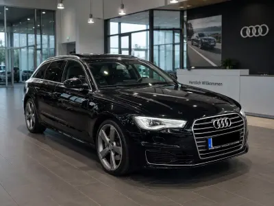 Brugt Audi A6