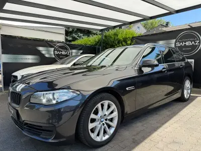 Gebraucht BMW 525