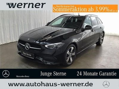 Mercedes C180