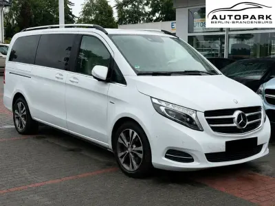 Gebraucht Mercedes V250