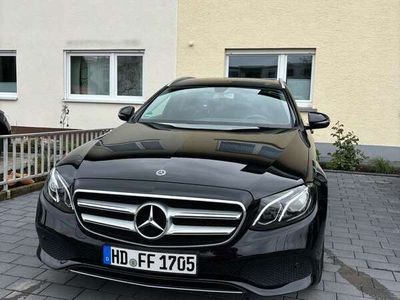 gebraucht Mercedes E300 T 9G-TRONIC Avantgarde