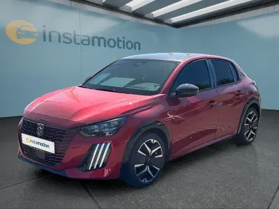 Gebraucht Peugeot 208 GTi 145 PS (106 kW) 2026 Rot Kleinwagen