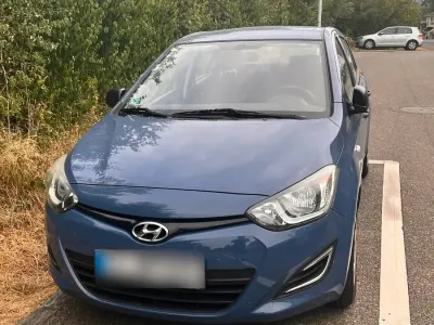 Gebraucht Hyundai i20
