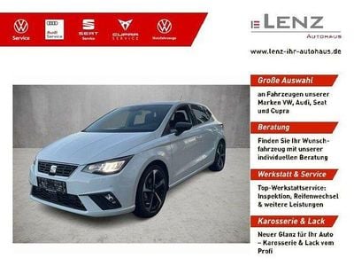 Weiß Gebraucht 2024 Seat Ibiza FR Limousine | 19.990 € (Fairer Preis)
