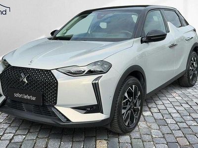 Gebraucht DS Automobiles DS3 131 PS (96 kW) 2024 Grau SUV