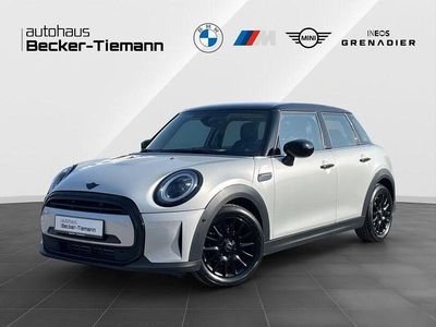 Usata Mini Cooper 136 CV (100 kW) 2022 Bianco Utilitaria