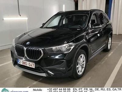 Gebraucht BMW X1 Sport Line 136 PS (100 kW) 2022 Schwarz SUV