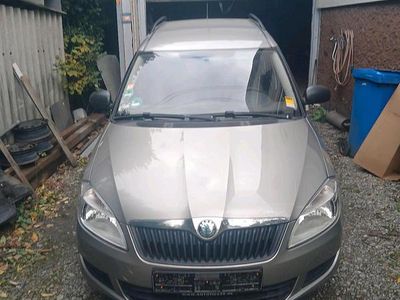 Skoda Roomster