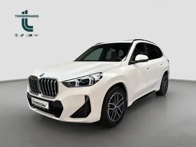 Gebraucht BMW X1 Performance 211 PS (155 kW) 2025 Weiß SUV