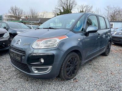 Gebraucht Citroën C3 Picasso Tendance 95 PS (69 kW) 2011 Grau Van / Kleinbus