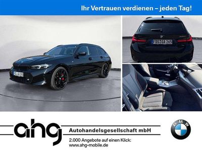 Gebraucht BMW 320 M Sport 190 PS (139 kW) 2025 Schwarz Kombi