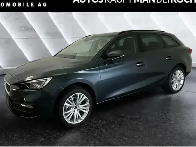 Gebraucht Seat Leon ST Style 115 PS (84 kW) 2025 Grau Kombi