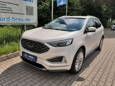 gebraucht Ford Edge 2.0 EcoBlue Bi-Turbo 4x4 Aut. Vignale