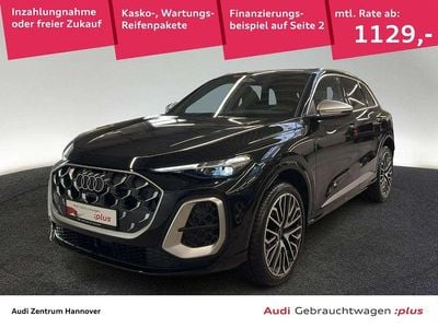 Usata Audi SQ5 367 CV (269 kW) 2025 Nero SUV