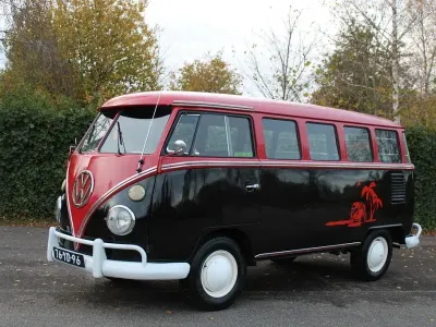 Gebraucht VW Transporter 1973 Van