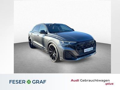 Daytonagrau perleffekt Gebraucht 2025 Audi Q8 Ambiente SUV | 88.890 € (Fairer Preis)