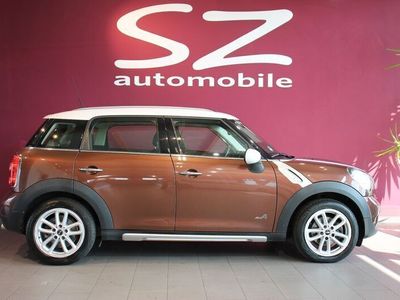 Mini Cooper D Countryman