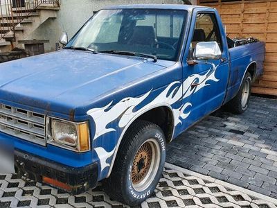 gebraucht Chevrolet S10 Pickup V6 2.8