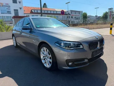 Gebraucht BMW 520