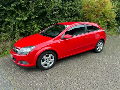 Gebraucht Opel Astra GTC