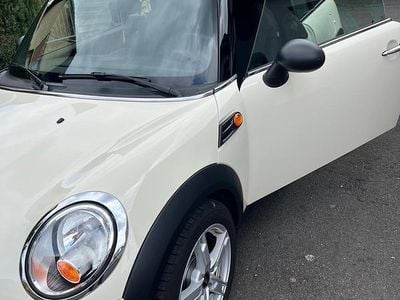 Mini One Cabriolet