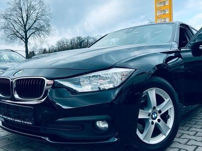 gebraucht BMW 318 D Automatik