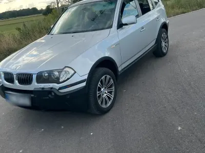 Gebraucht BMW X3