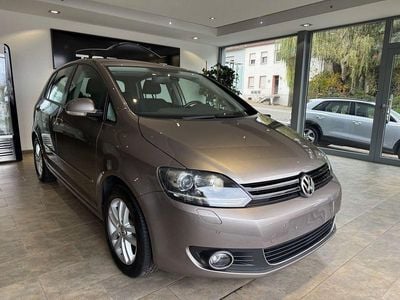 VW Golf Plus Cross