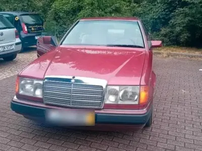 Gebraucht Mercedes 230 1992 Coupé