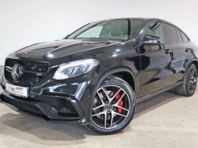 Mercedes GLE63 AMG