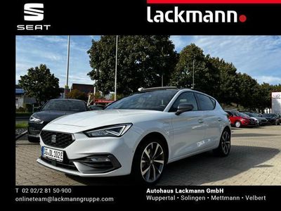 gebraucht Seat Leon 1.4 FR e-HYBRID*Panorama*Navi*Dinamica