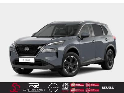 Grau Neu 2025 Nissan X-Trail Tekna SUV | 42.990 € (Fairer Preis)