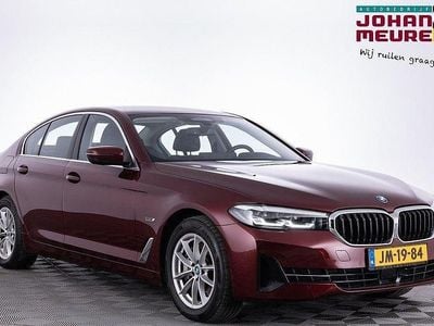Gebraucht BMW 545e Executive 393 PS (289 kW) 2022 Limousine