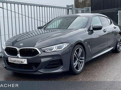 Grau Gebraucht 2025 BMW M850 Performance Coupé | 80.990 € (Fairer Preis)