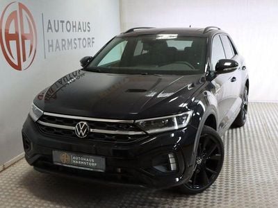 Nuova VW T-Roc Style 150 CV (110 kW) 2025 Nero SUV