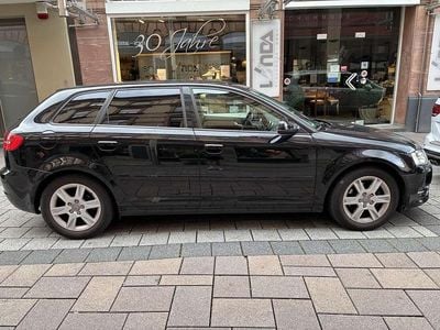 Gebraucht Audi A3 Sportback Attraction 125 PS (91 kW) 2012 Kleinwagen