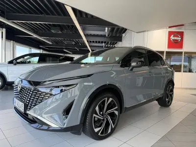 Gebraucht Nissan Qashqai Tekna+ 158 PS (116 kW) 2024 Grau SUV
