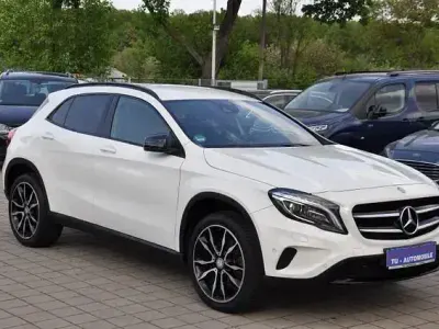 Gebraucht Mercedes GLA250