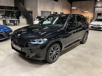Schwarz Gebraucht 2023 BMW X3 M Sport SUV | 54.980 € (Superpreis)